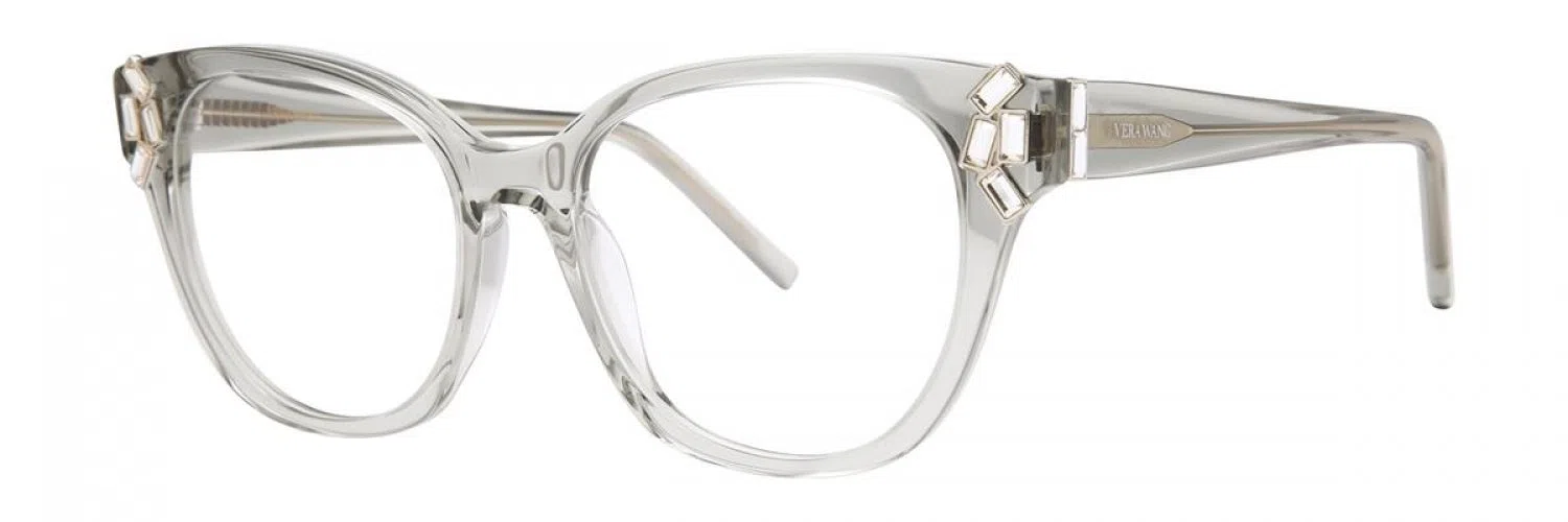 Vera Wang Sadiqua Eyeglasses - view 3